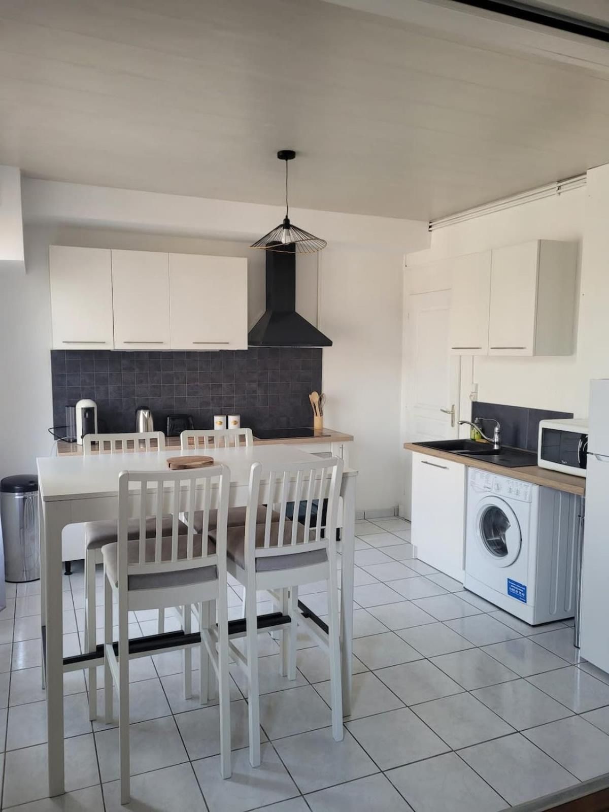 La Retro- Seance Apartment Soissons Luaran gambar